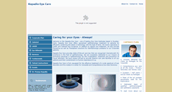 Desktop Screenshot of kapadiacare.com